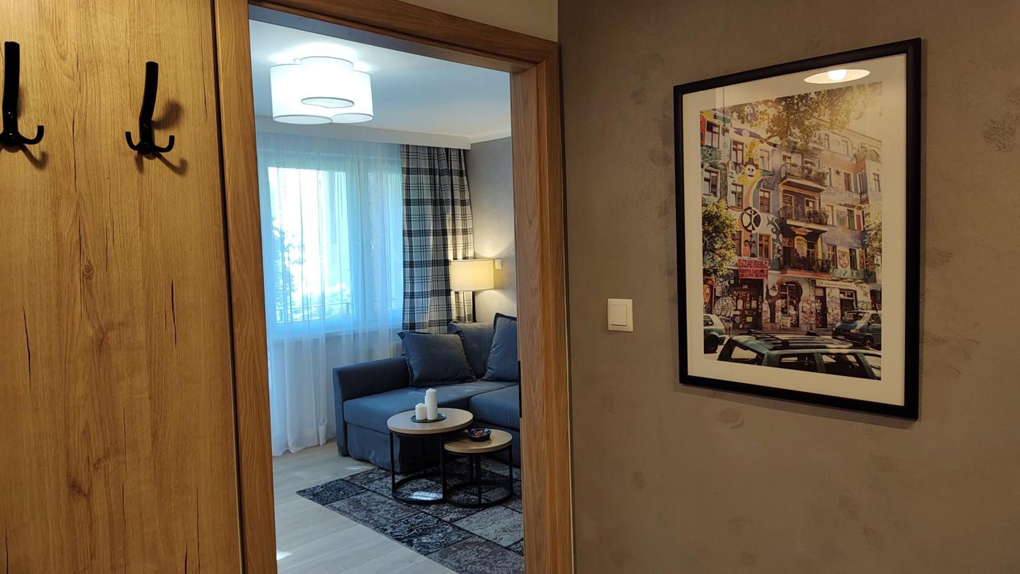 Mieszkanie Centrum Zakopane Luaran gambar